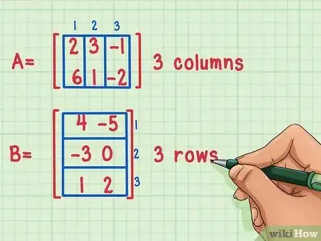 Image intitulée Multiply Matrices Step 1