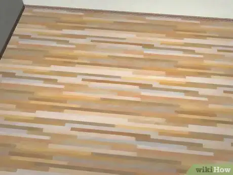 Image intitulée Sand Hardwood Floors Step 9