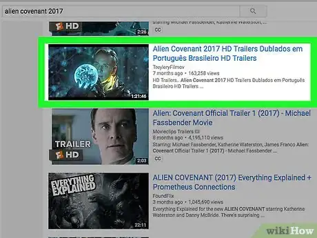 Image intitulée Find Full Length Movies on YouTube Step 15