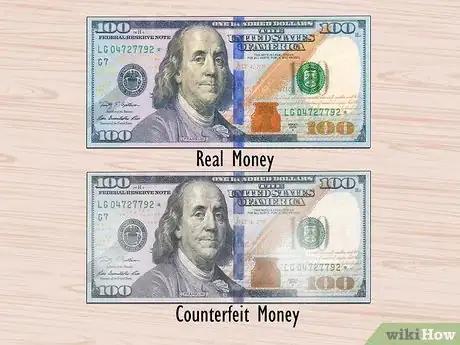 Image intitulée Detect Counterfeit US Money Step 4