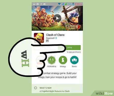 Image intitulée Hack Clash of Clans on Android Step 6