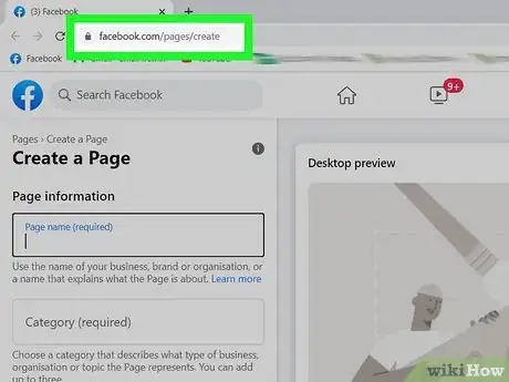 Image intitulée Create a Facebook Page Step 12