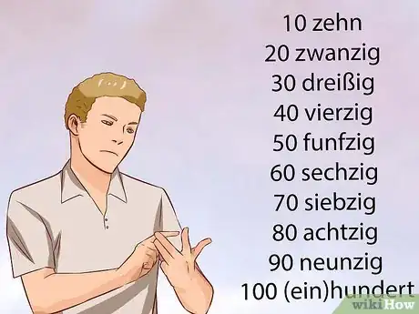Image intitulée Count to 10 in German Step 14