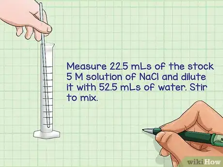 Image intitulée Make Chemical Solutions Step 15