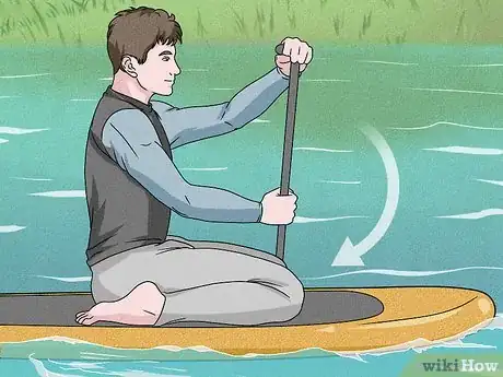 Image intitulée Paddle Board Step 5