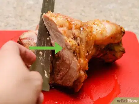 Image intitulée Cook a Bone in Ham Step 22