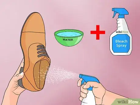 Image intitulée Disinfect Used Shoes Step 5