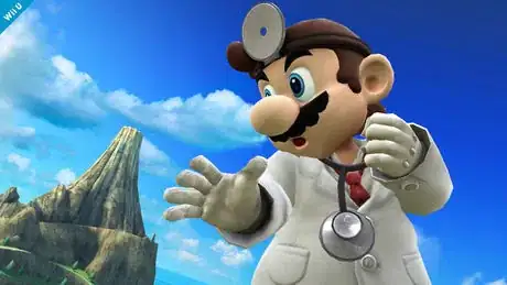 Image intitulée Dr mario