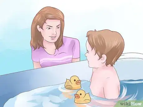 Image intitulée Get a Toddler to Take a Bath Step 8