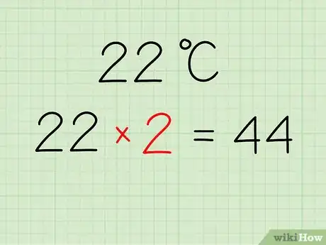 Image intitulée Estimate Celsius Temperatures in Fahrenheit Step 5