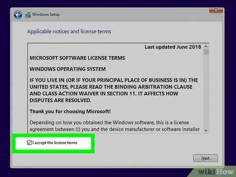 Image intitulée Install an Operating System on a Brand New Computer Step 11