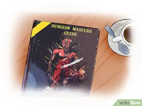 Image intitulée Be a Dungeon Master Step 2