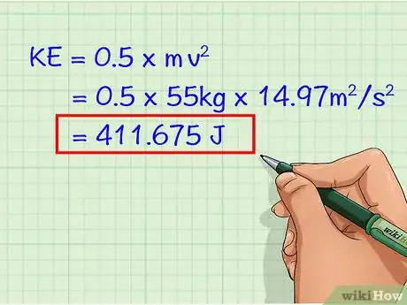 Image intitulée Calculate Kinetic Energy Step 6