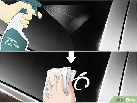 Image intitulée Get Glue off a Car Step 15