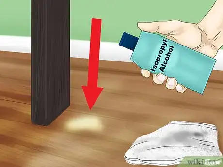 Image intitulée Get Permanent Marker Stain out of Hardwood Flooring Step 1