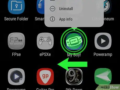 Image intitulée Organize Apps on Samsung Galaxy Step 19