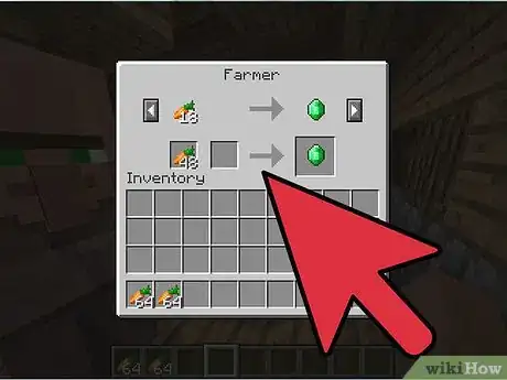 Image intitulée Get Carrots in Minecraft Step 9