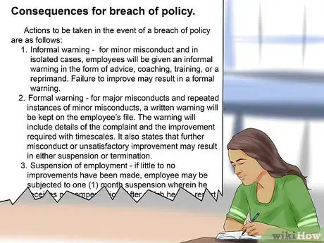 Image intitulée Write Policies and Procedures for Your Business Step 6