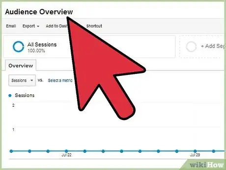 Image intitulée Add Google Analytics to Your Website Step 6