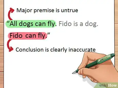 Image intitulée Understand Syllogisms Step 7