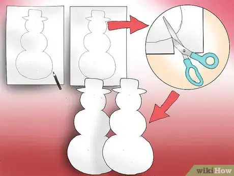 Image intitulée Make Christmas Tree Decorations Step 15