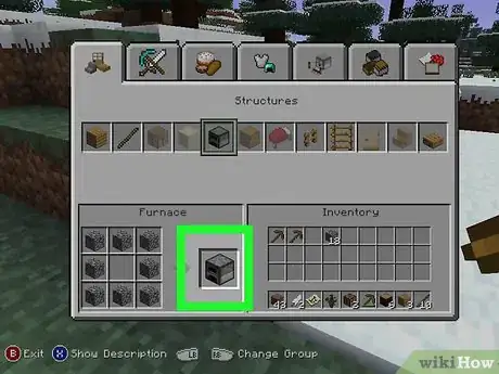 Image intitulée Get Charcoal Instead of Coal in Minecraft Step 45