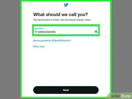 Image intitulée Create a Twitter Account for an Organization Step 6
