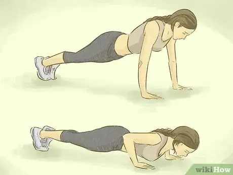 Image intitulée Exercise for Firmer Boobs and Butts Step 10