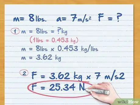 Image intitulée Calculate Force Step 5