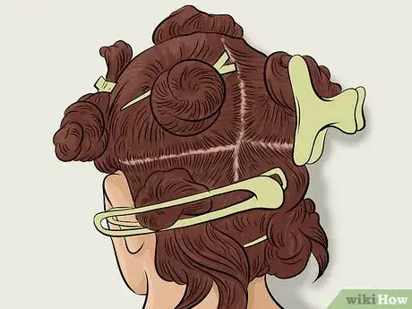 Image intitulée Dye Hair With Jell O Step 20