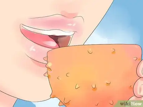 Image intitulée Eat a Kiwano (Horned Melon) Step 4