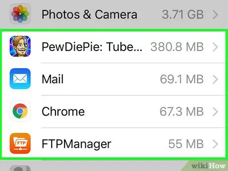 Image intitulée Delete Application Data in iOS Step 4