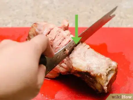 Image intitulée Cook a Bone in Ham Step 23