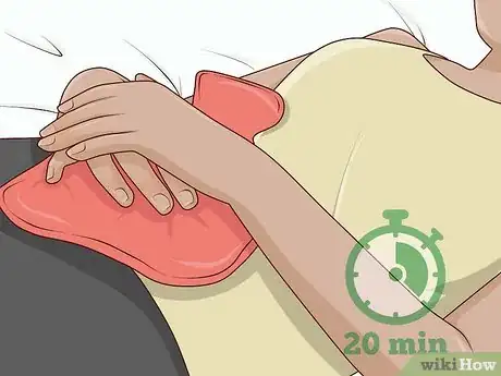 Image intitulée Ease Period Cramps at Night Step 1