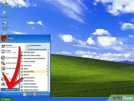Image intitulée Reinstall Windows XP Step 9Bullet2