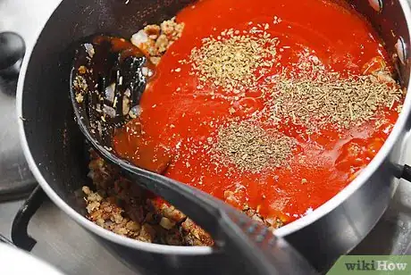Image intitulée Make a Quick Italian Spaghetti Step 5