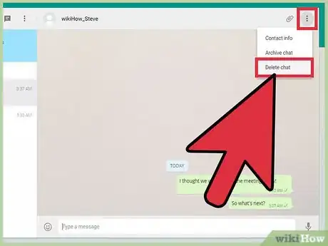 Image intitulée Use Whatsapp on a Computer Step 12