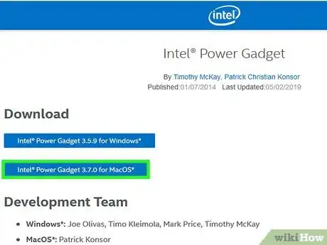 Image intitulée Check CPU Speed Step 7