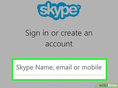 Image intitulée Use Skype on an iPhone Step 9