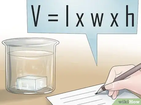 Image intitulée Calculate Buoyancy Step 1
