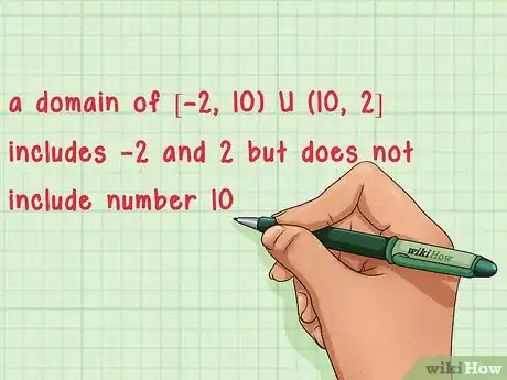 Image intitulée Find the Domain and Range of a Function Step 2