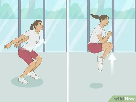 Image intitulée Do Jump Squats Step 10