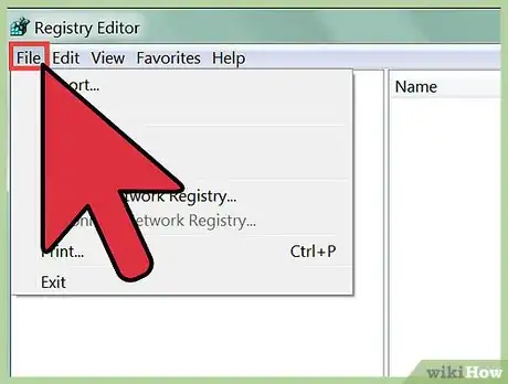 Image intitulée Clear Internet Explorer's URL History by Editing the Registry Step 3