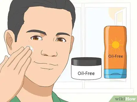 Image intitulée Prevent Oily Skin Step 5