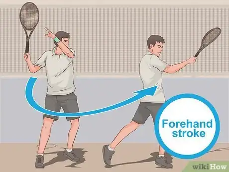 Image intitulée Play Tennis Step 9