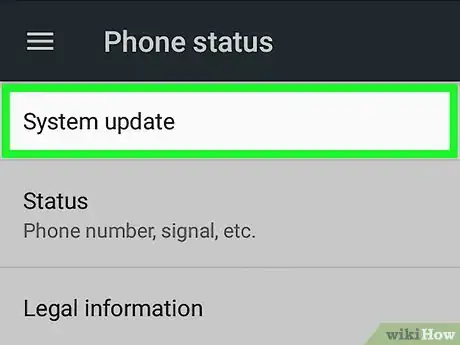 Image intitulée Update an Android Step 4