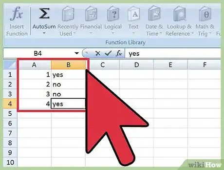 Image intitulée Use Summation Formulas in Microsoft Excel Step 8