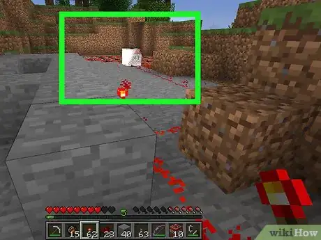 Image intitulée Blow Up TNT in Minecraft Step 17
