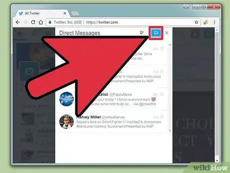 Image intitulée Send a Private Message on Twitter Step 12