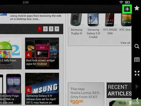 Image intitulée Close Tabs on Kindle Fire Step 5